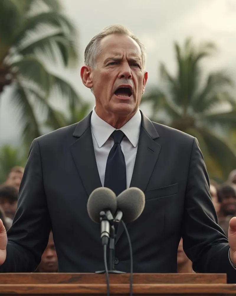Le préfet exprime une vive indignation face aux violences nocturnes à Fort-de-France et au Lamentin