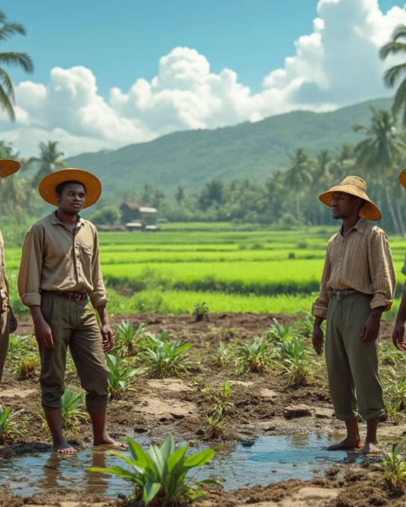 Loi Duplomb : les jeunes agriculteurs de Guadeloupe et Martinique sonnent l'alerte sur les dangers écologiques
