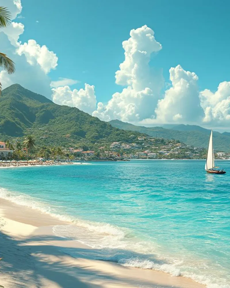 La Martinique, une première escapade lors de mon grand tour avec Edwy Plenel