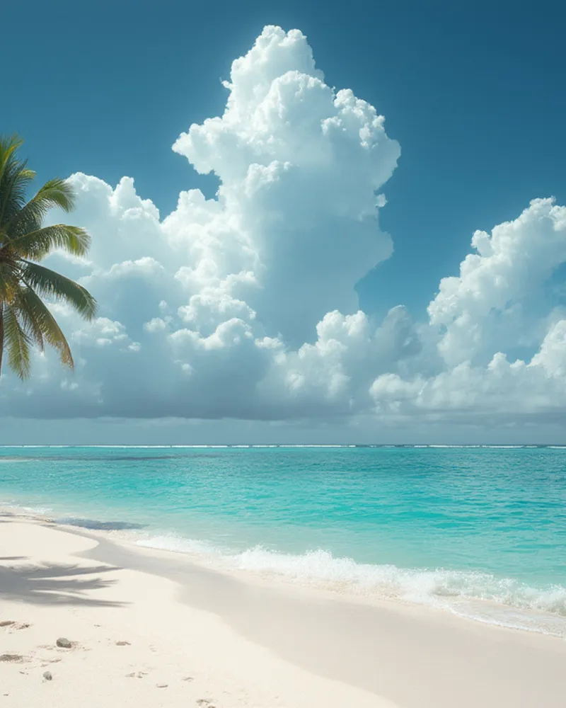 Météo : les Antilles soufflent un peu, le risque cyclonique s'éloigne