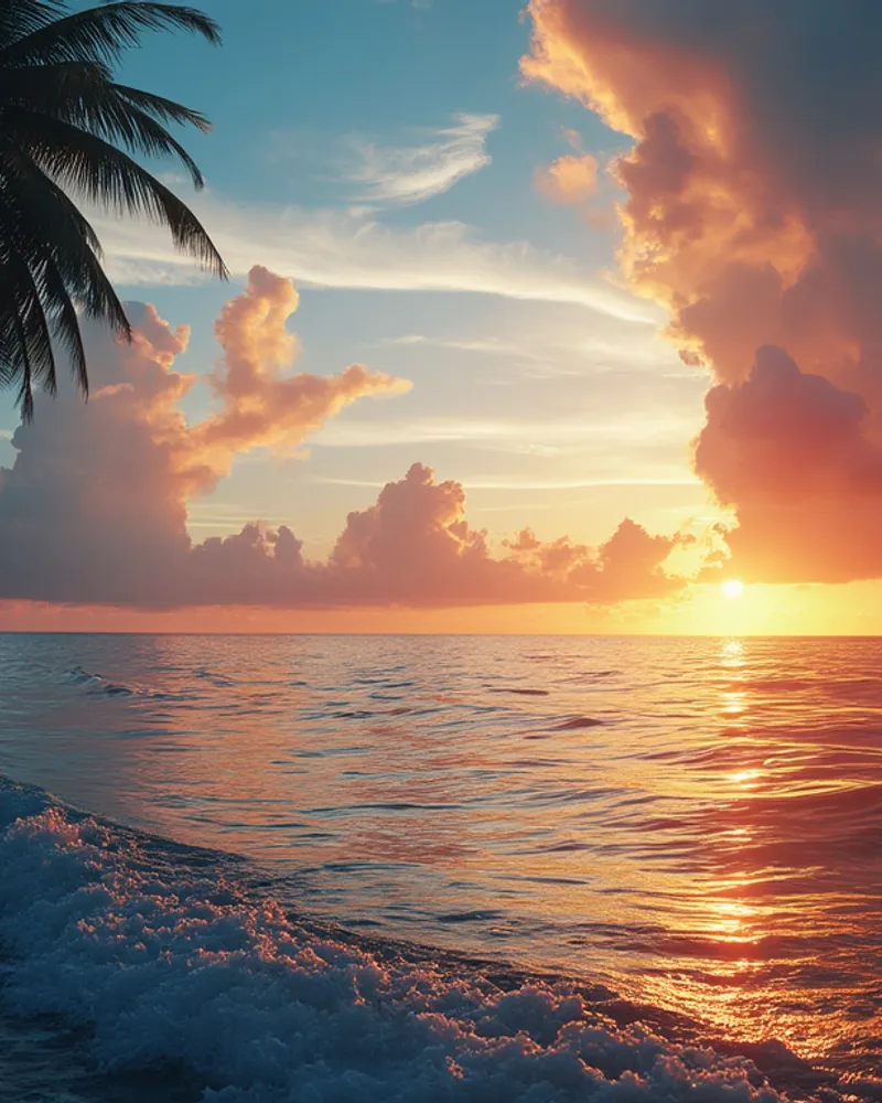 Une onde tropicale à l'horizon : vigilance renforcée pour les Petites Antilles la semaine prochaine