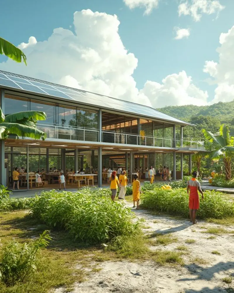 SHB Biotech : une révolution écoresponsable avec la première usine d’upcycling de la banane en Martinique