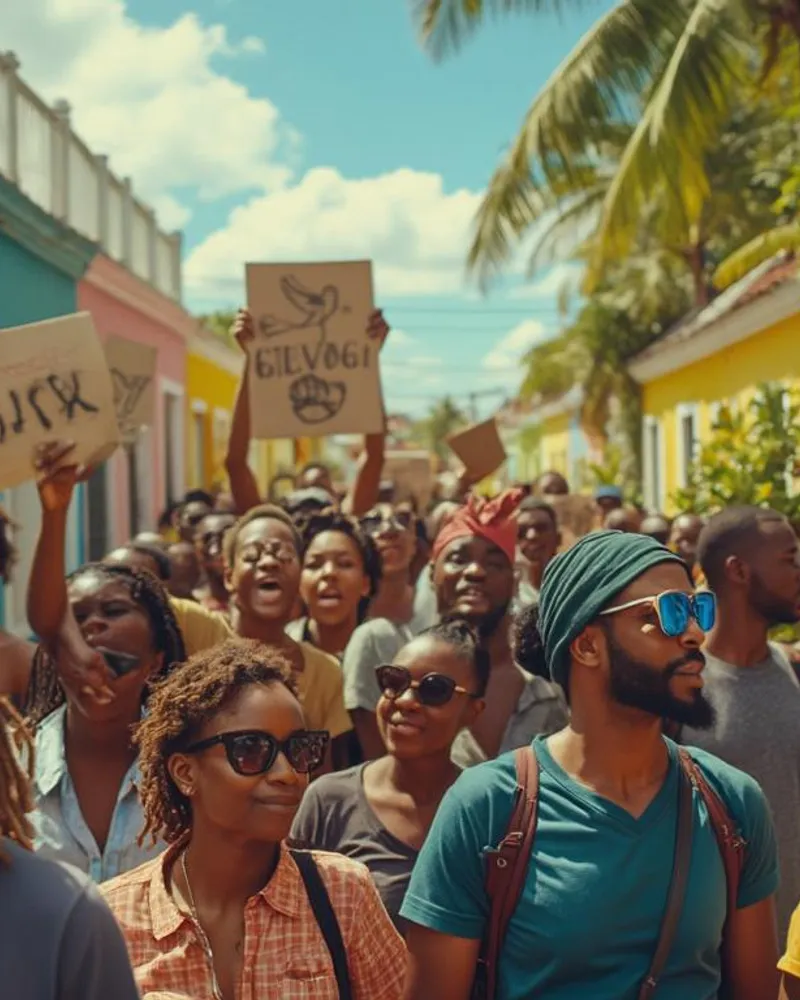 Stop à la violence : la CTM intensifie sa campagne contre les agressions en Martinique après 19 décès cette année